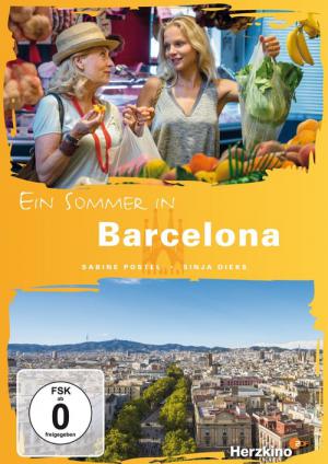 Ein Sommer in Barcelona (2015)