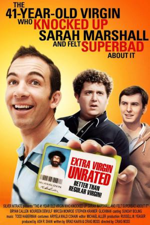 The Super-Bad Movie - 41 Jahre und Jungfrau (2010)