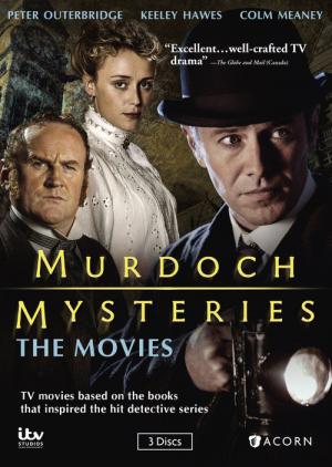 The Murdoch Mysteries (2004)