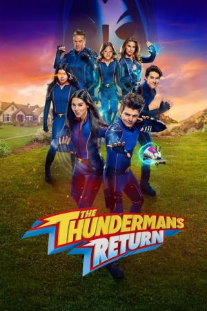 Rückkehr der Thundermans (2024)