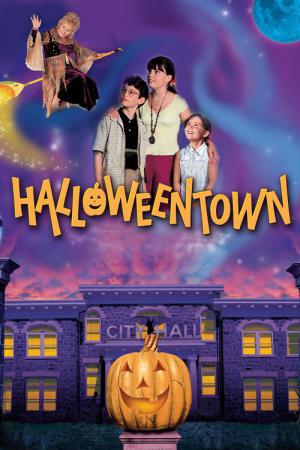 Halloweentown - Meine Oma ist 'ne Hexe (1998)