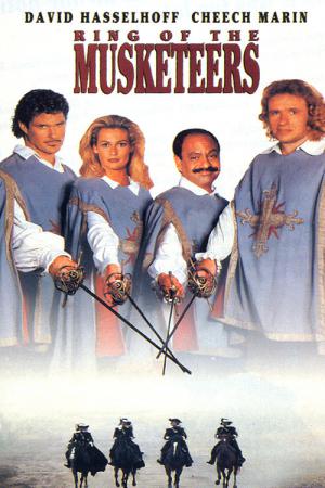 Der Ring der Musketiere (1992)