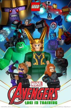 LEGO Marvel Avengers: Der gute Loki (2021)