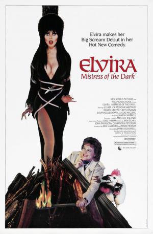 Elvira - Herrscherin der Dunkelheit (1988)