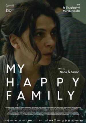 Meine glückliche Familie (2017)