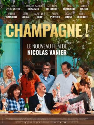 Champagne! (2022)