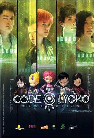Code Lyoko Evolution (2013)