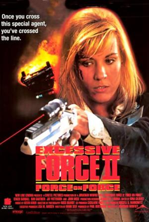 Excessive Force II: Force on Force (1995)