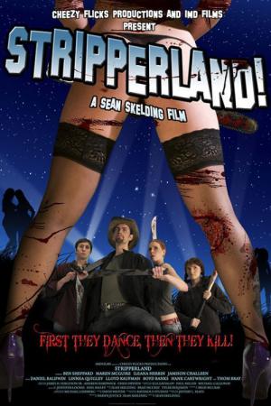 Stripper Zombieland (2011)