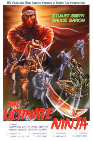 Das Todesduell der Ninja (1986)