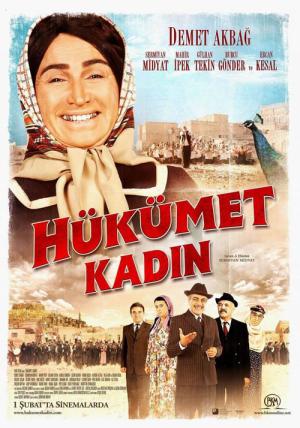 Hükümet Kadin (2013)