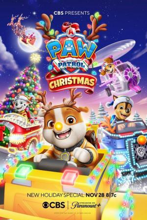 Paw Patrol: Rubbles Weihnachtswunsch (2025)