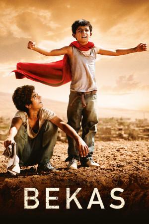 Bekas - Das Abenteuer von zwei Superhelden (2012)
