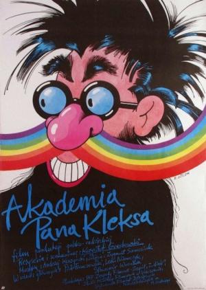 Die Akademie des Herrn Klecks (1984)