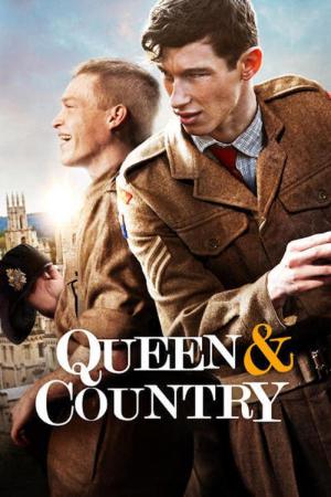 Queen & Country (2014)