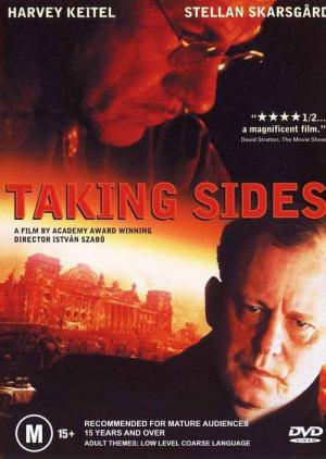 Taking Sides – Der Fall Furtwängler (2001)