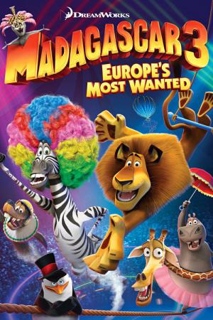 Madagascar 3 - Flucht durch Europa (2012)