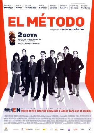 Die Methode - El Método (2005)