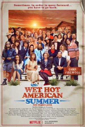 Wet Hot American Summer: Zehn Jahre später (2017)