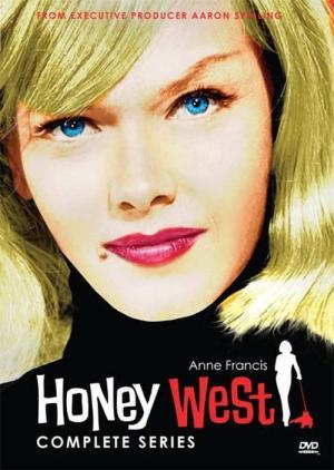 Privatdetektivin Honey West (1965)
