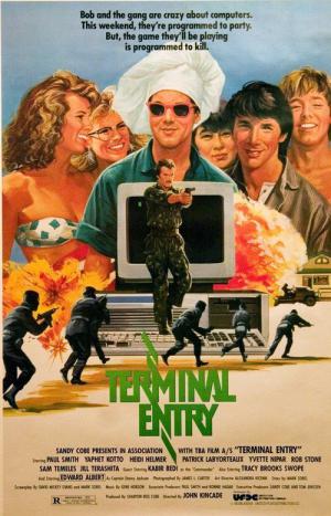Terminal Entry - Das Spiel mit dem Terror (1987)