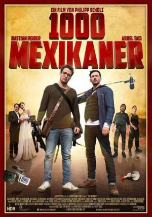 1000 Mexikaner (2016)