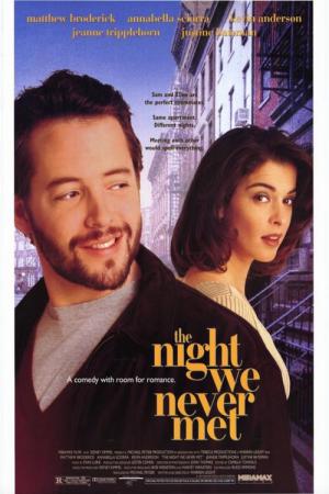Die Nacht mit meinem Traummann (1993)