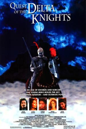 Die Abenteuer der Delta Ritter (1993)