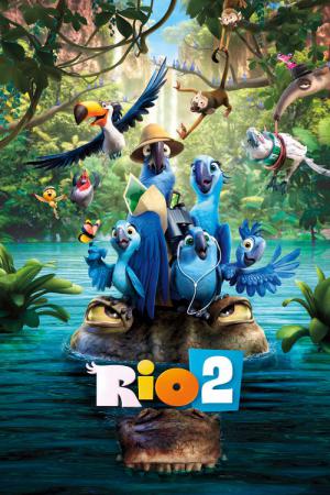 Rio 2 - Dschungelfieber (2014)