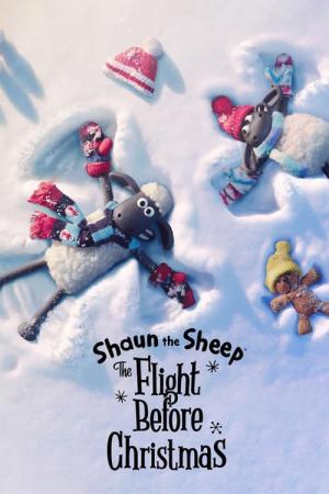 Shaun das Schaf - Es ist ein Schaf entsprungen (2021)