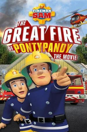 Feuerwehrmann Sam - Pontypandy in Gefahr (2009)
