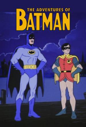 Ein Fall für Batman (1968)