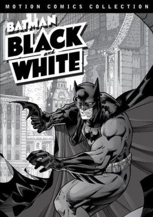 Batman: Black and White (2008)