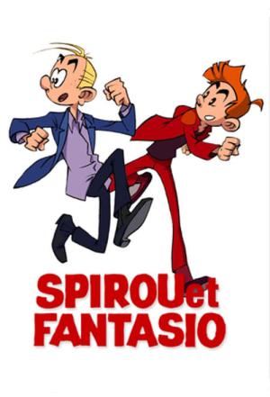 Spirou & Fantasio (2006)