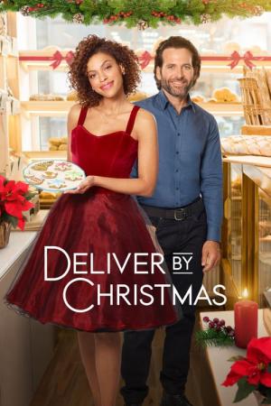 Die Weihnachtsbäckerei - Liebe auf Bestellung (2020)