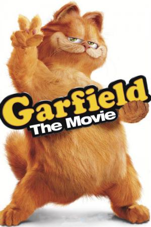 Garfield - Der Film (2004)