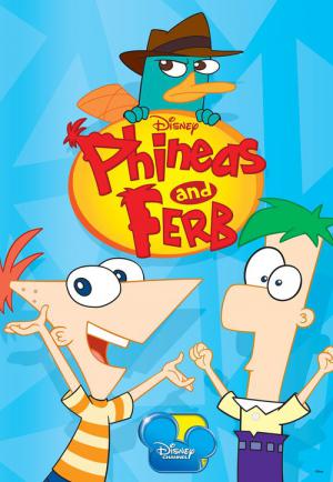 Phineas und Ferb (2007)