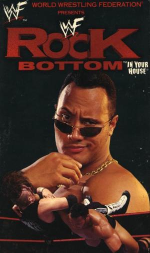 WWE Rock Bottom: In Your House (1998)