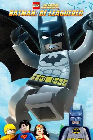 LEGO Batman: Die Liga der Gerechten (2014)