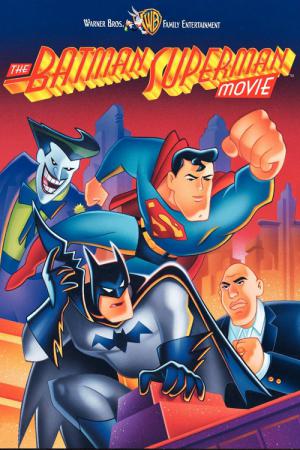 The Batman Superman Movie: World's Finest (1997)