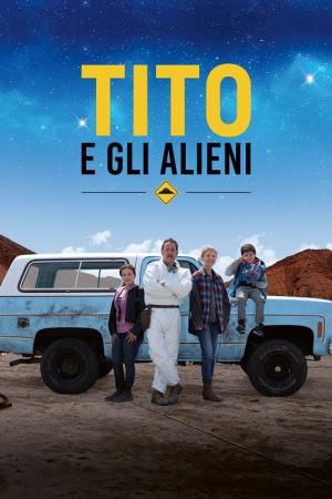 Tito, der Professor und die Aliens (2017)