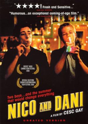 Krámpack - Nico und Dani (2000)