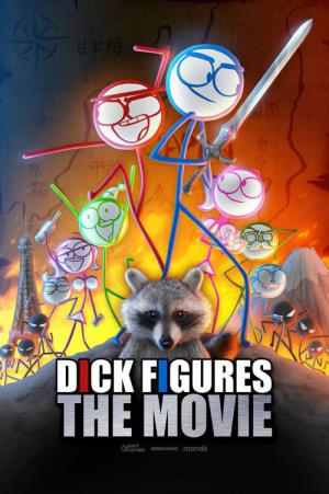 Dick Figures: Der Film (2013)