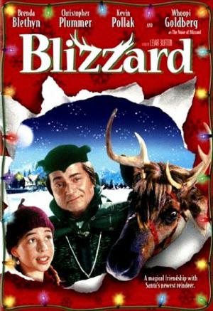 Blizzard - Das magische Rentier (2003)