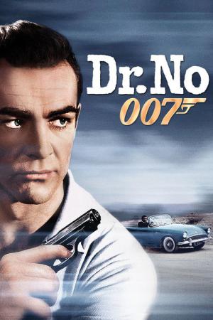 James Bond 007 jagt Dr. No (1962)