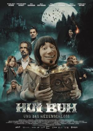 Hui Buh und das Hexenschloss (2022)