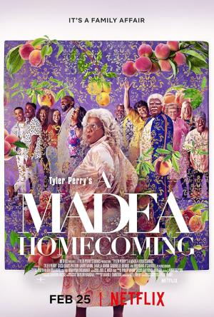 A Madea Homecoming (2022)
