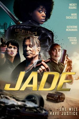 Jade: Lonesome Fighter (2025)