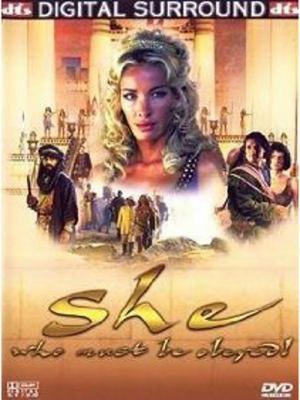 She - Herrscherin der Wüste (2001)
