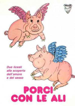 Schweine mit Flügeln (1977)